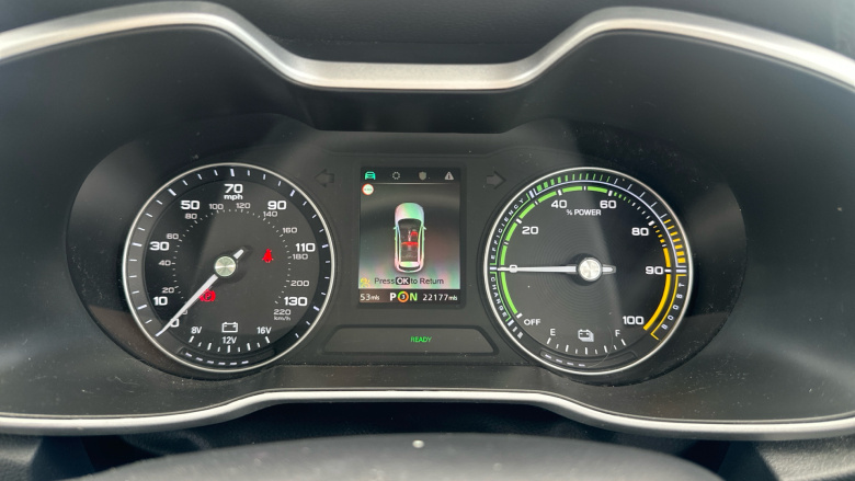 MG Zs 105kW Exclusive EV 45kWh 5dr Auto Electric Hatchback